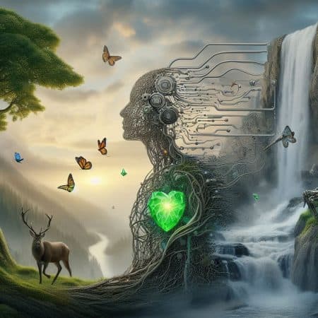 New natural laws could lead to the evolution of AI models, fostering even greater advancements.