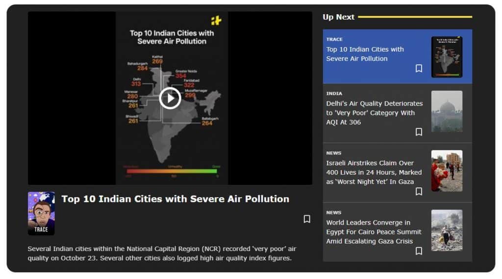 2. India Times