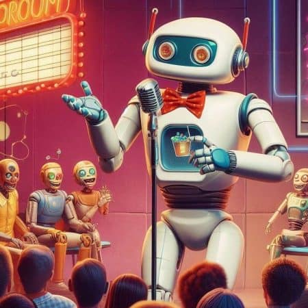 Top 15 AI Joke Generators That Will Have You Laughing Out Loud