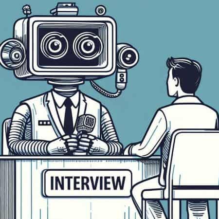 Top 5 AI Interview Tools for Streamlining HR Processes