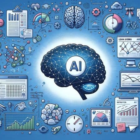 Study Finds AI Can Boost Industrial Efficiency When Paired with Lean Six Sigma Principles