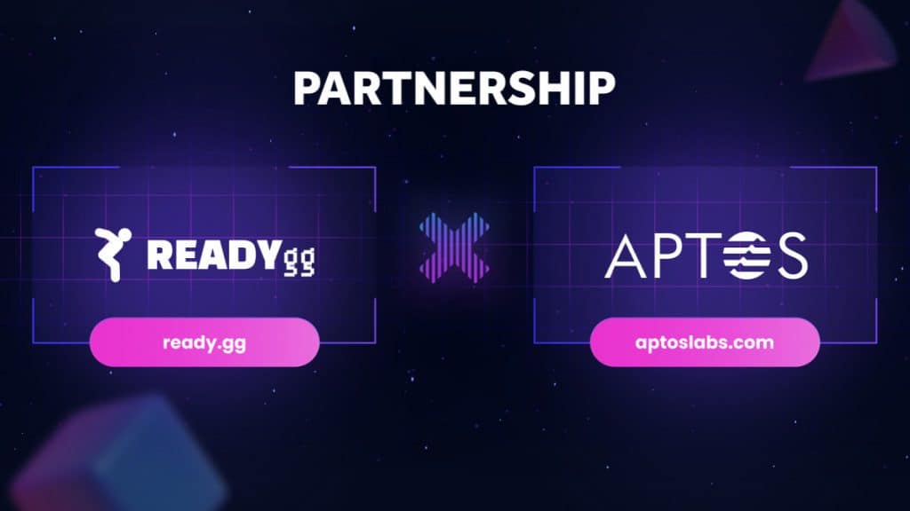 Aptos Labs and READYgg Collaborate to Bring 15 Million Web2 Players into the Web3 Gaming Sphere