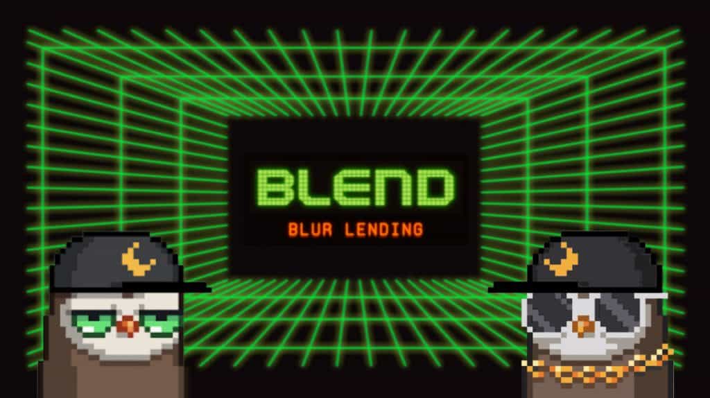 Expansion of Blend's NFT Lending Service to Include the Moonbirds Series