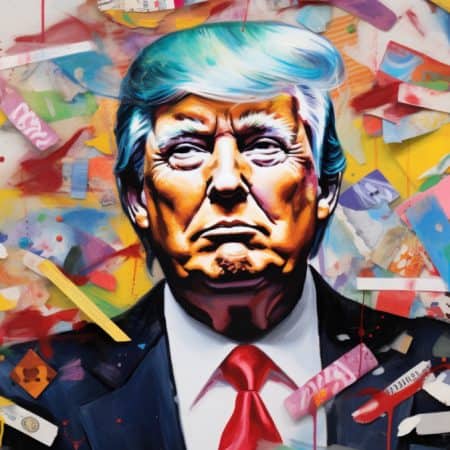 Donald Trump Reveals Unique ‘Mugshot Edition’ Digital Trading NFT Cards