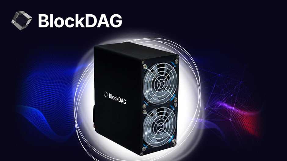 Analysts Back BlockDAG As Kaspa Killer With 5000x Potential While Pushd Presale Surges And Chainlink Falters