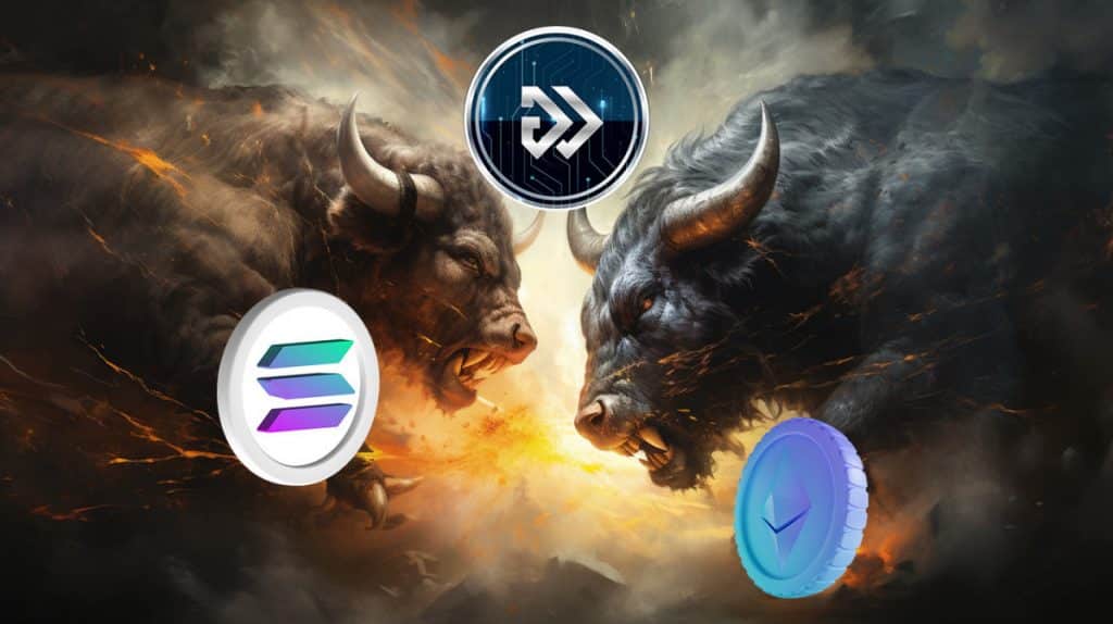 Algotech’s Presale Success Draws Attention From BNB and Solana Holders Looking for the Next Big Investment