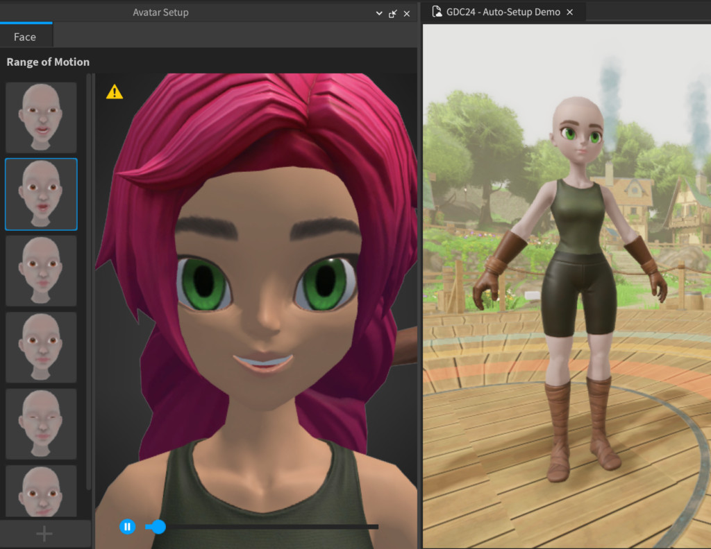 From Concept to Reality: How Roblox’s Avatar Auto Setup and Texture Generator Accelerate Creativity and Innovation