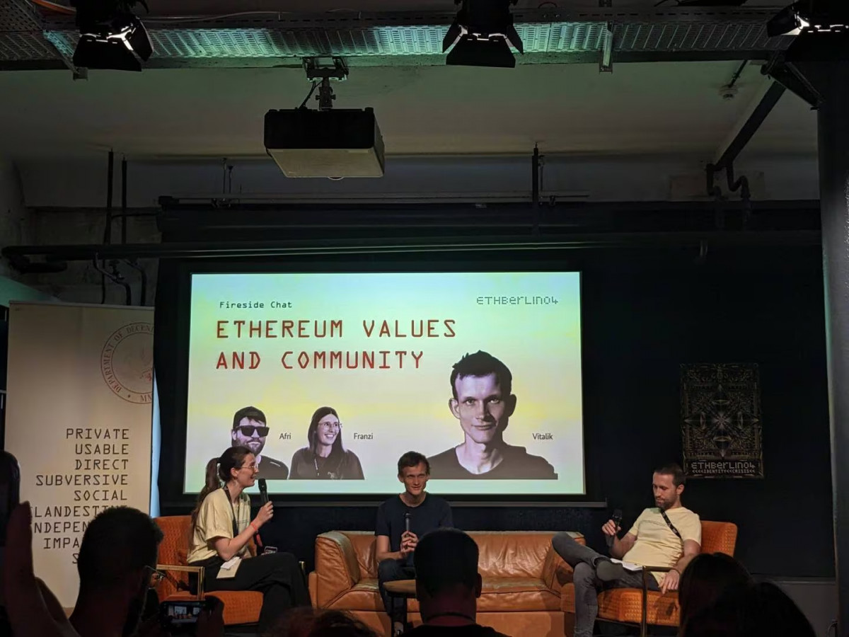 Vitalik Buterin Optimistic About Ethereum’s Future Despite Past Flaws, Commends Core Developers’ Growing Execution Capacity