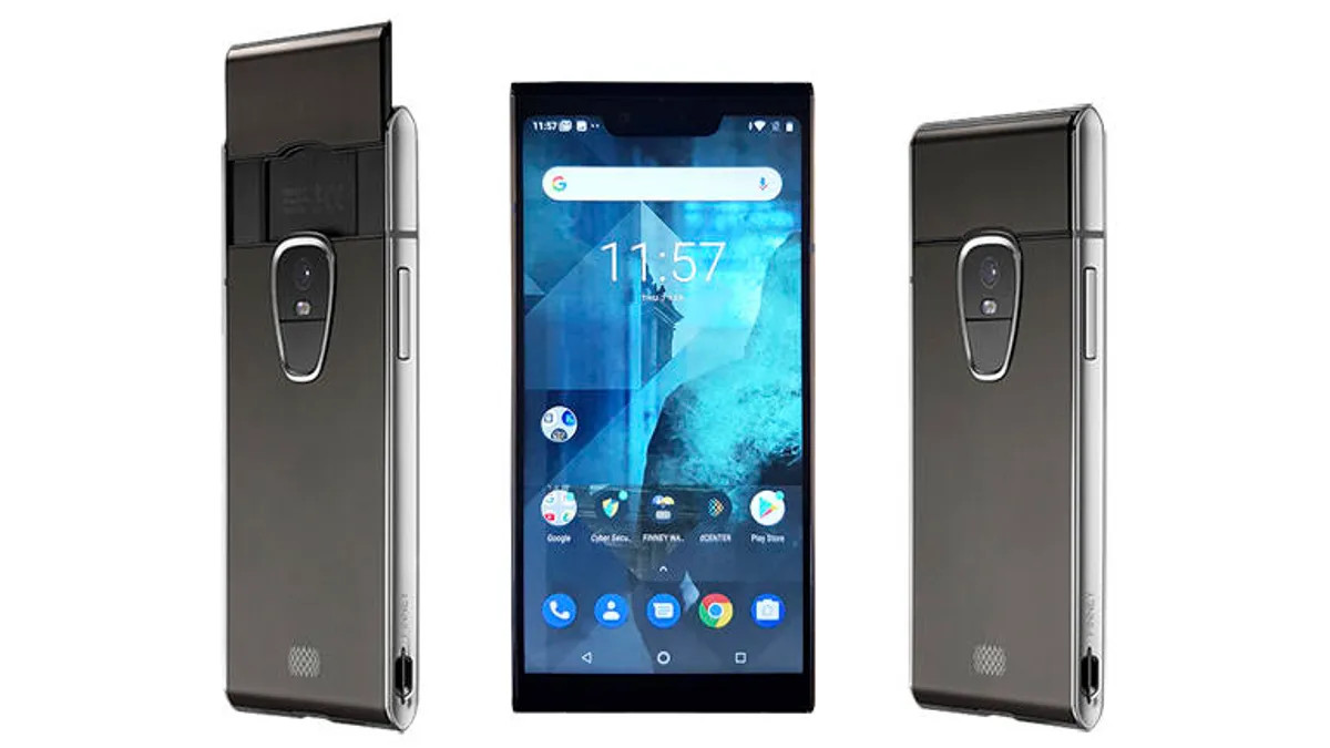 Blockchain-based smartphones, or "crypto phones," are gaining popularity due to increased cryptocurrencies' use, enhancing data privacy, financial inclusion, and security, making them accessible to a wider audience.