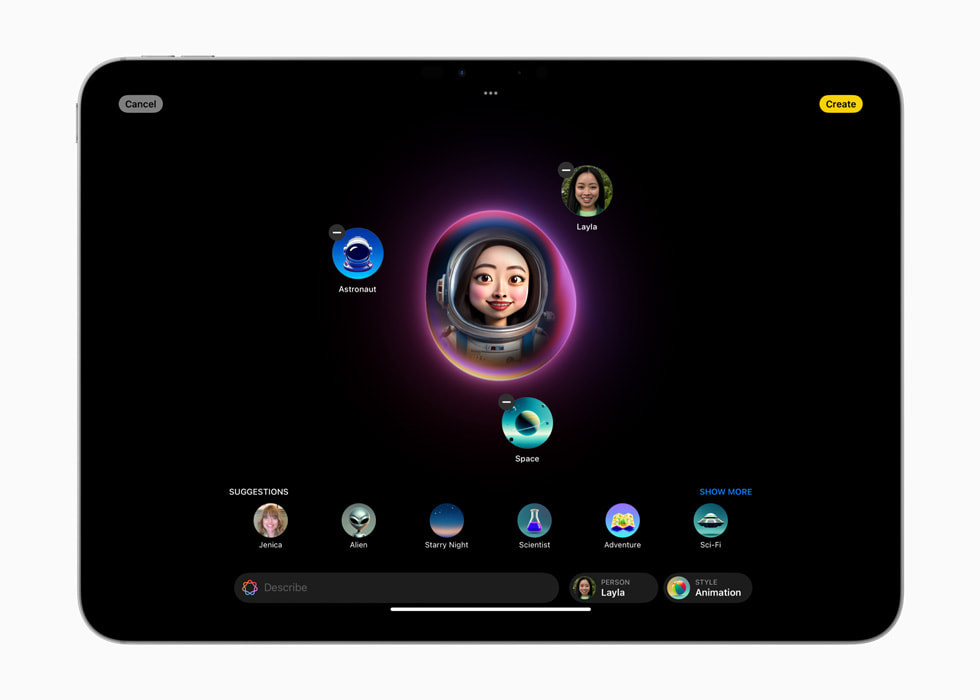 Apple's "Apple Intelligence" at WWDC 2024 integrates generative AI models into its products, demonstrating its leadership in the AI sector while upholding privacy.