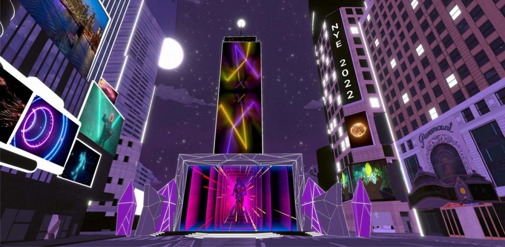Ten phenomenal Metaverse games: Decentraland