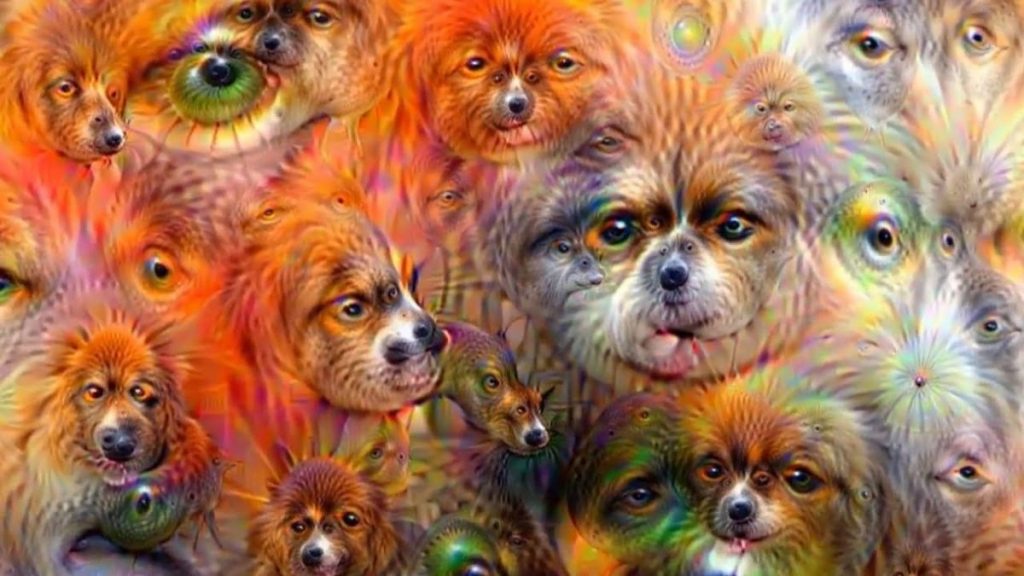 Take a look at these stunning visuals crafted by the Deep Dream AI Art Generator:
