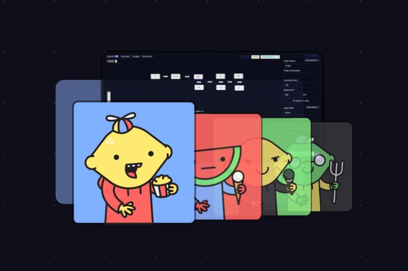 Top 8 NFT AI Art Generators: Effortlessly Craft a 10,000 Piece NFT Collection Without Any Coding Skills
