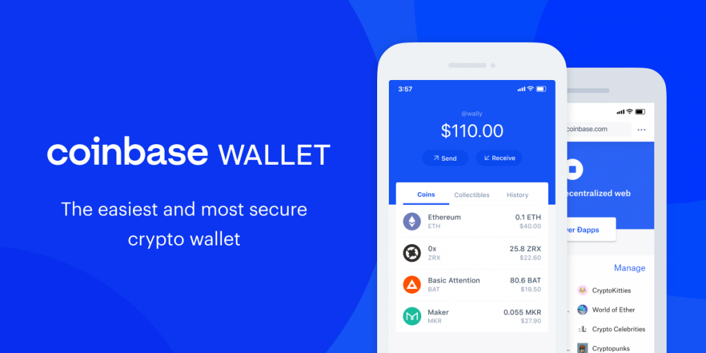 Best NFT Wallet Coinbase Wallet
