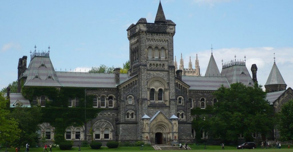 Leading Institution for Metaverse and Web3: University of Waterloo