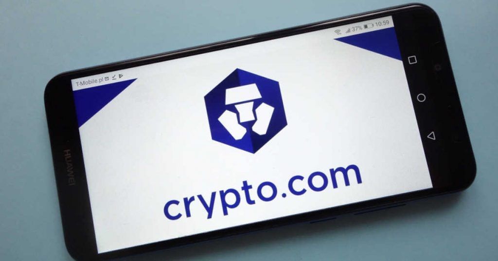 Best NFT Wallet: Crypto.com's DeFi Wallet