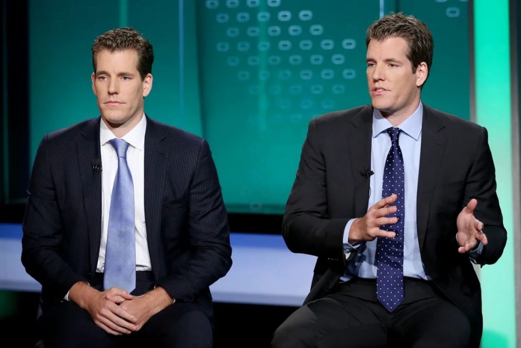 The Twin Titans of NFT Wealth: Cameron and Tyler Winklevoss