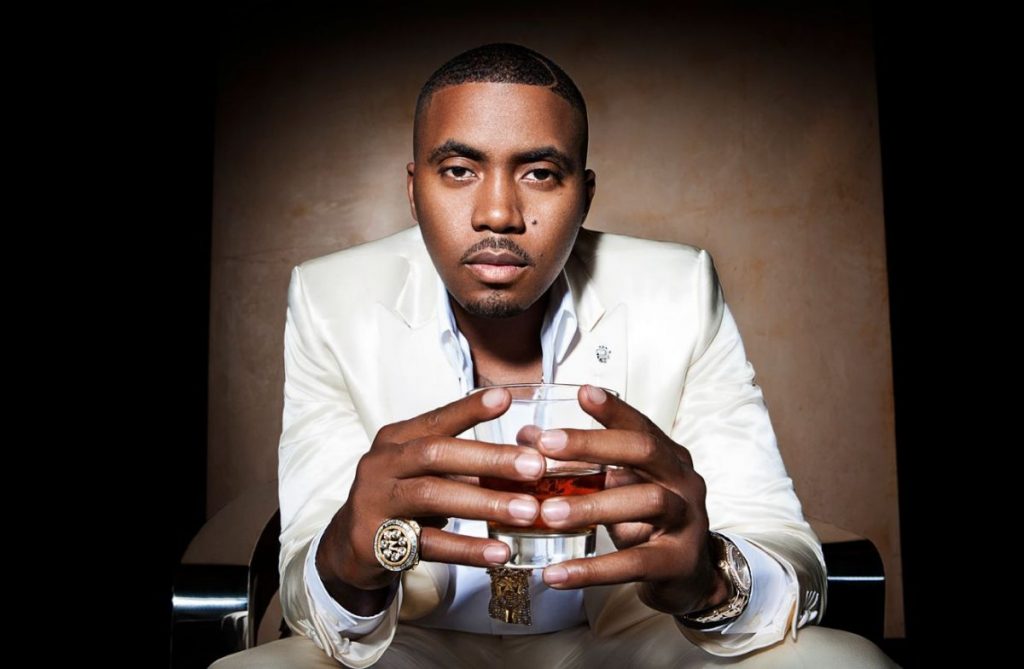 Richest NFT holder Nasir "Nas" Jones
