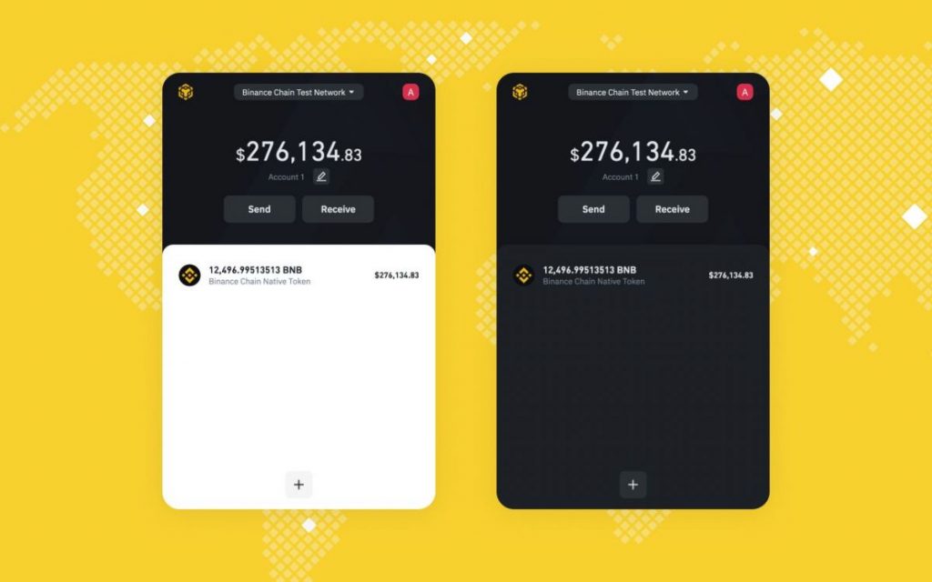 Best NFT Wallet: Binance Chain Wallet