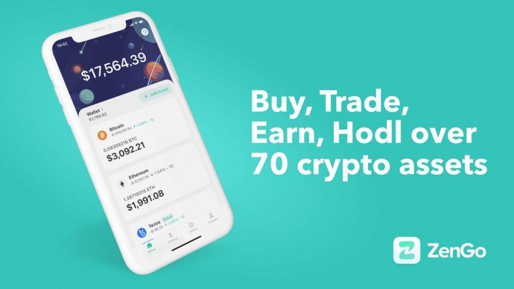 Best NFT Wallet ZenGO