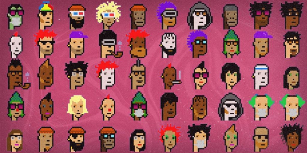 CryptoPunks