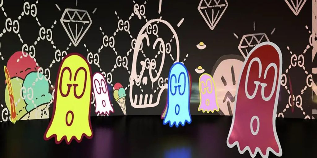 Best NFT Creator Gucci Ghost