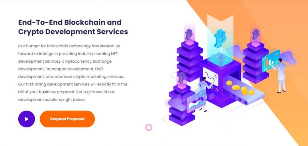 Leading NFT and Crypto Marketing Agency AppDupe