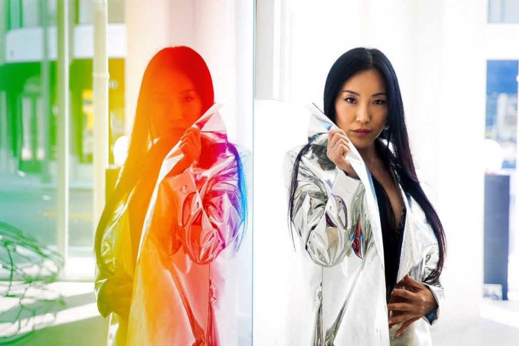 Best NFT Creator Krista Kim