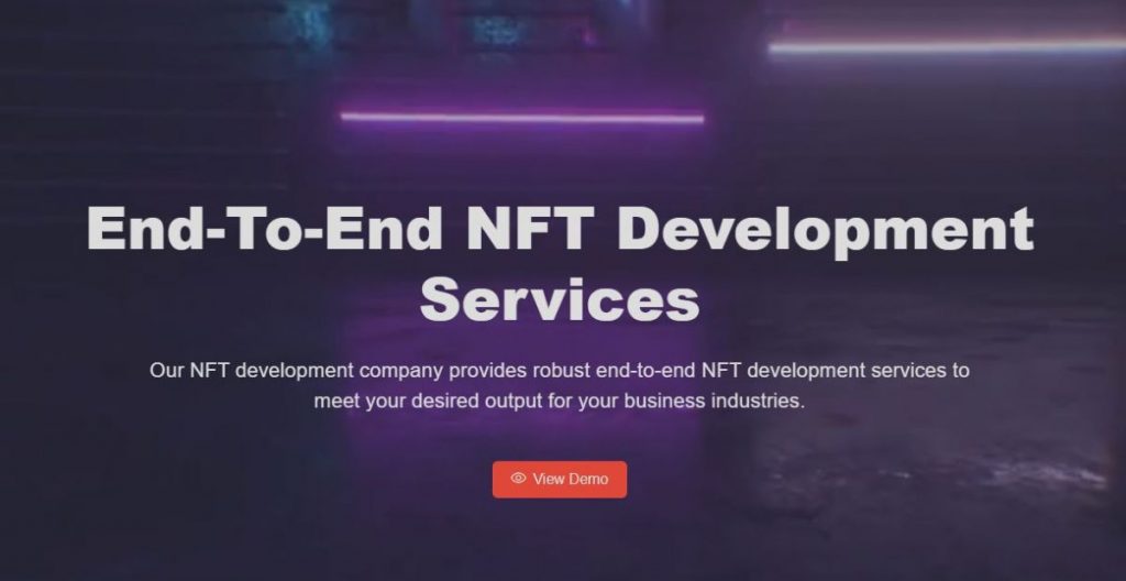 is a pioneer in the use of blockchain technology, boasting extensive experience in the field. Their marketing services span a wide range, including NFTs for music, real estate, art, sports, online gaming, and memes.