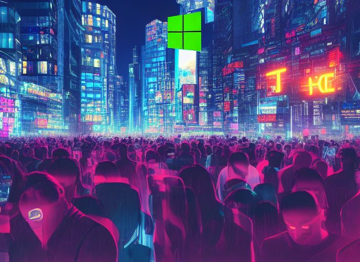Microsoft Metaverse