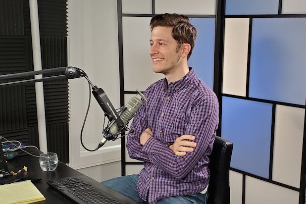 David Pakman