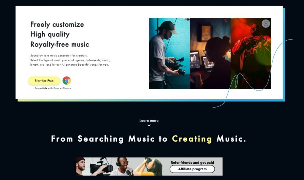 Top 5 AI Music Generators in 2025
