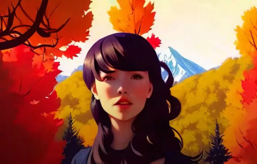The first-ever AI-video, created entirely by Russian musician Jah Khalib, has generated over 1 million views.
