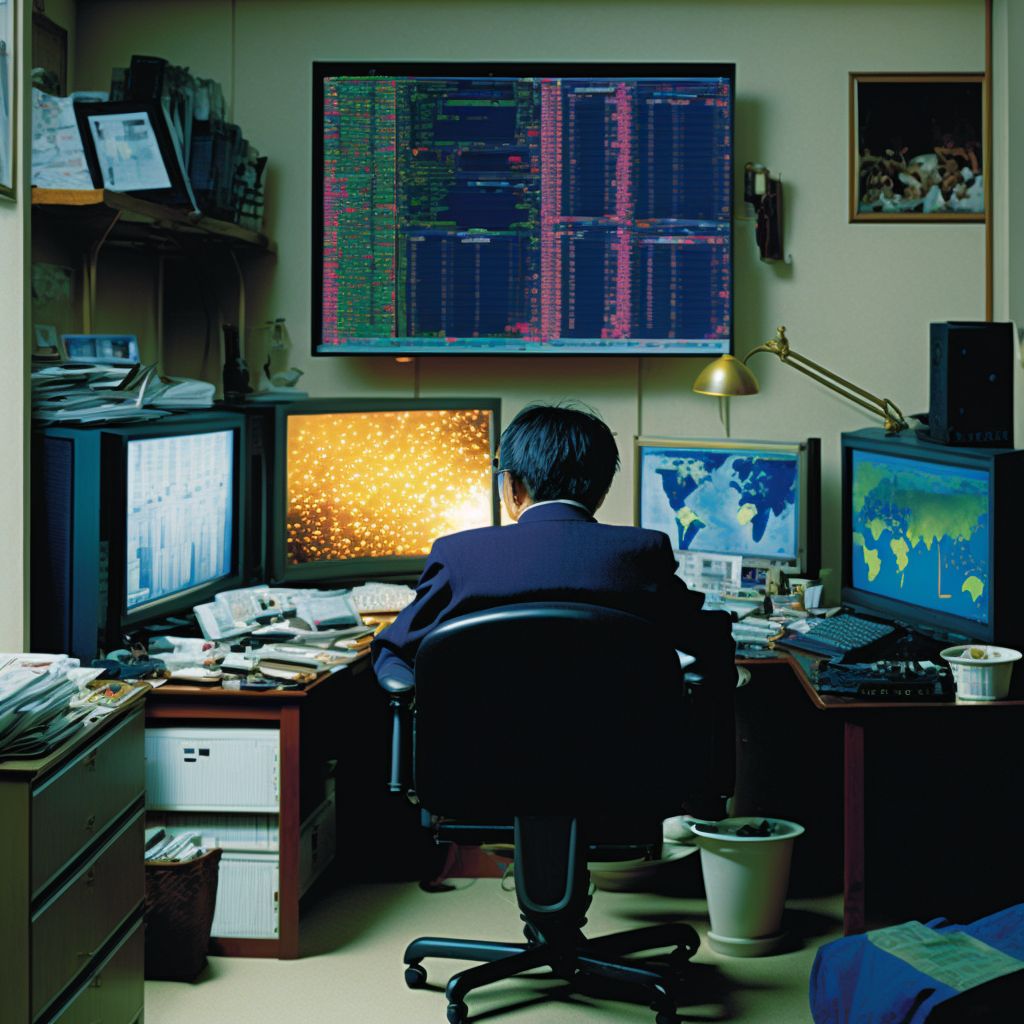 <strong>George, how would you characterize the current market dynamics? What are the underlying reasons for this significant correction in the NFT space, and does it connect back to the broader crypto winter?</strong>