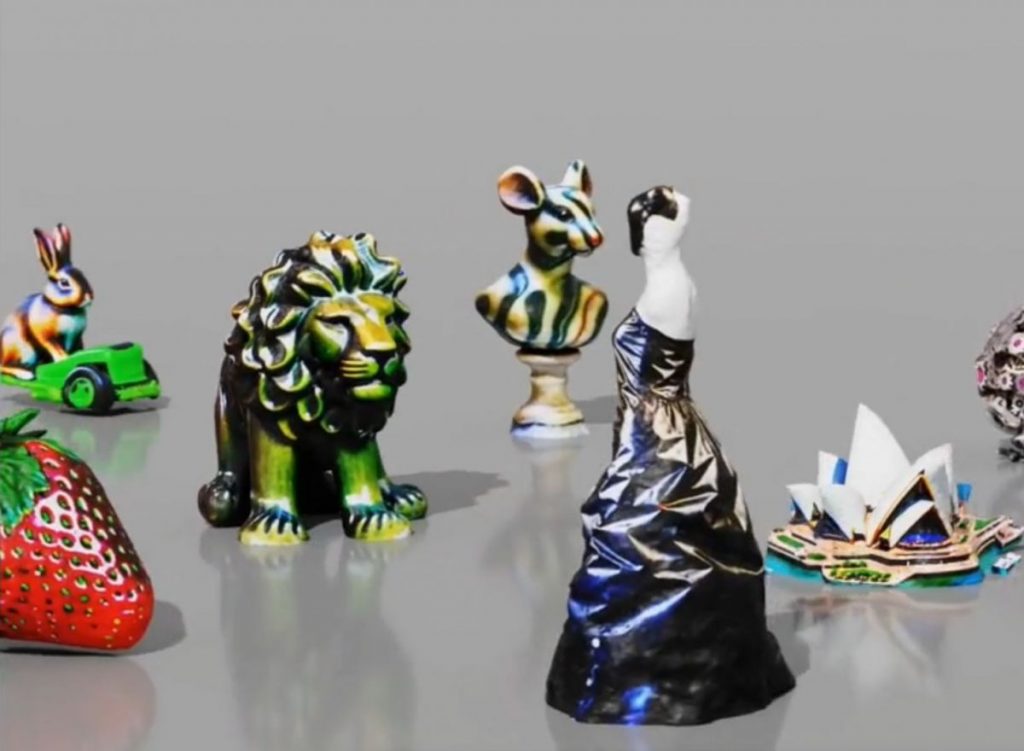 Nvidia has revealed its Magic3D software, a solution aimed at revolutionizing the creation of 3D content from text descriptions.