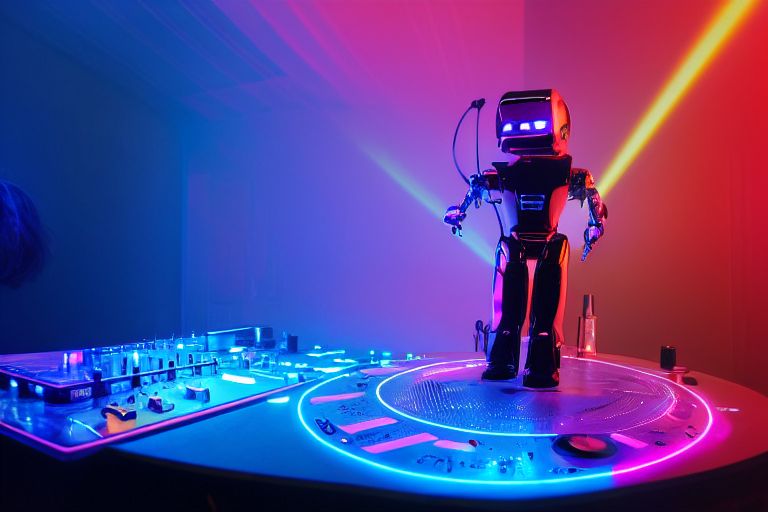 The groundbreaking AudioLM text-to-music generator has been announced by Google AI.
