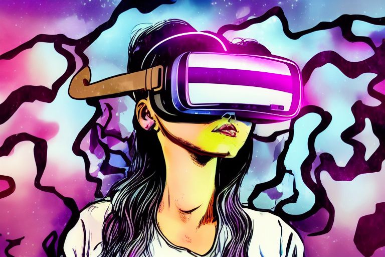 The Metaverse: A Fresh Digital Landscape or an Inflated Financial Abyss?