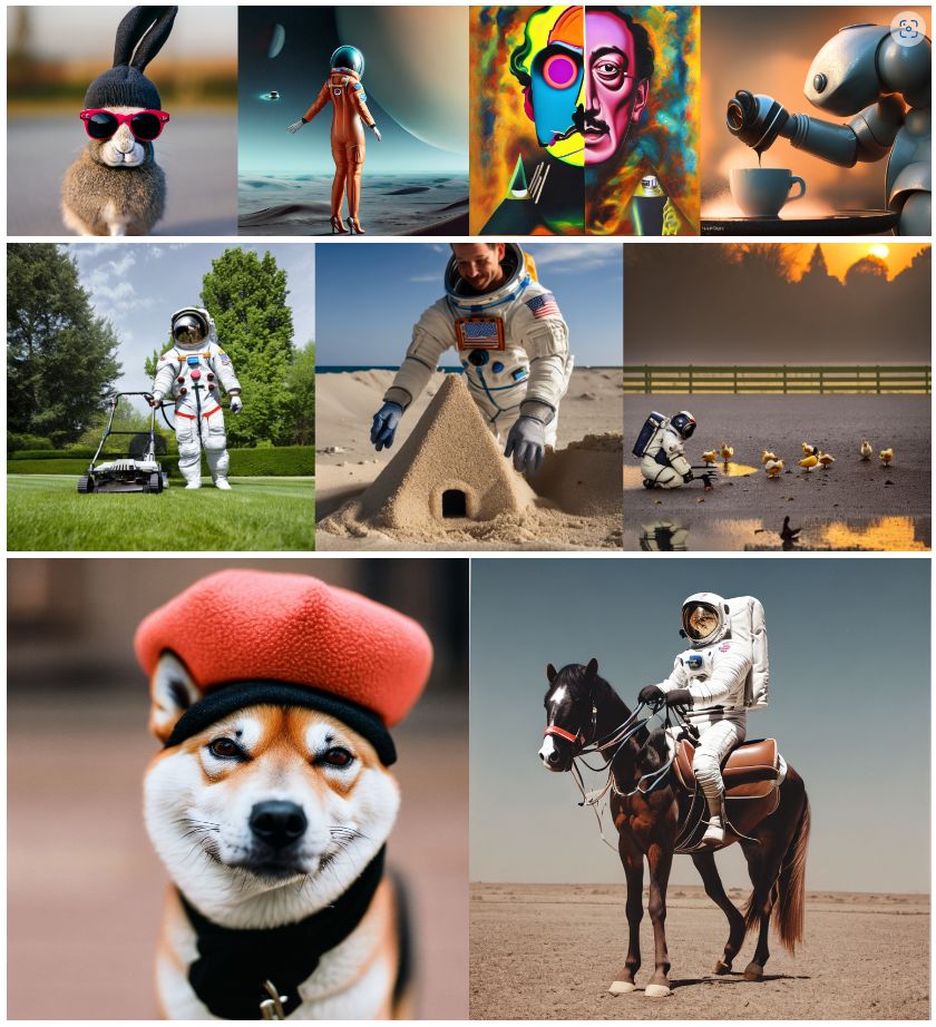 Open AI's Stable Diffusion 2 Algorithm Is Finally Public: new depth2img model, super-resolution upscaler, no adult content