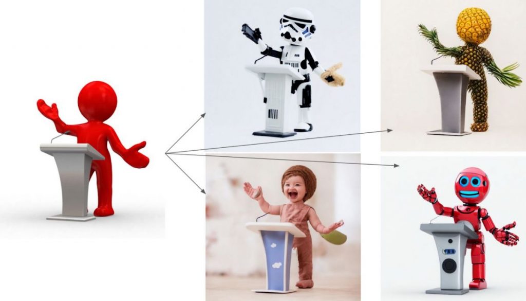 Stability AI’s Stable Diffusion 2 Algorithm Is Finally Public: new depth2img model, super-resolution upscaler, no adult content