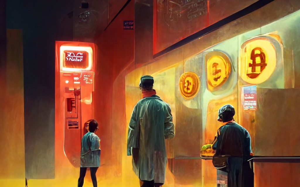 The underground internet is bustling with proposals aimed at unblocking Russian cryptocurrency assets.