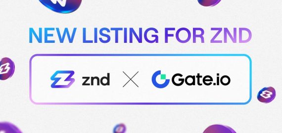 Cryptocurrencylistings.com announces ZND listing