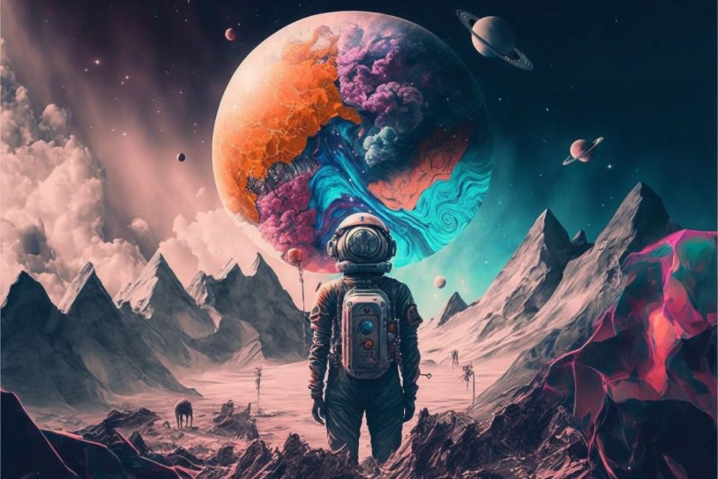 CB Insights has crowned the metaverse as the year's biggest flop, while artificial intelligence has emerged as the clear victor.
