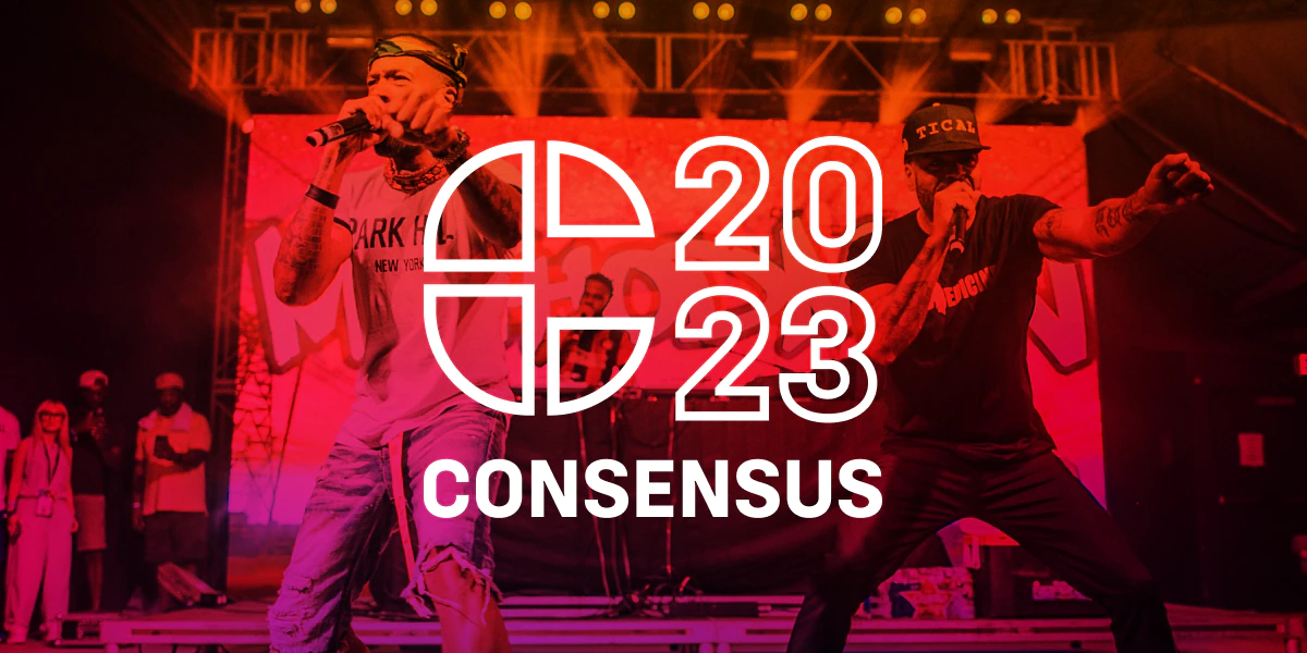 crypto conferences and events