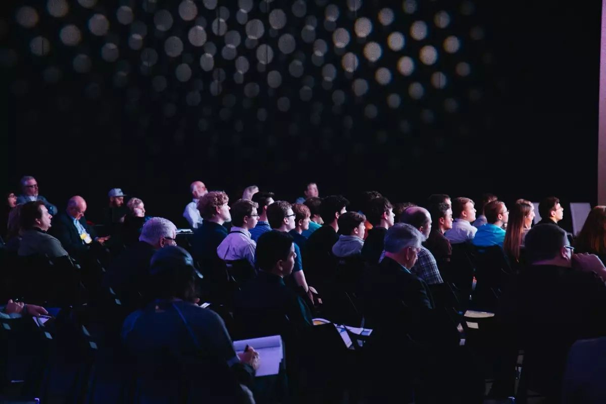 crypto conferences and events