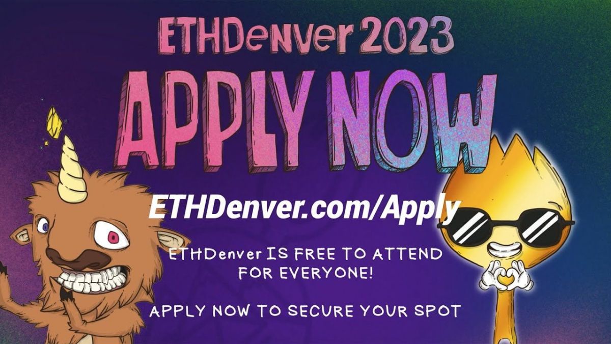 crypto conferences and events