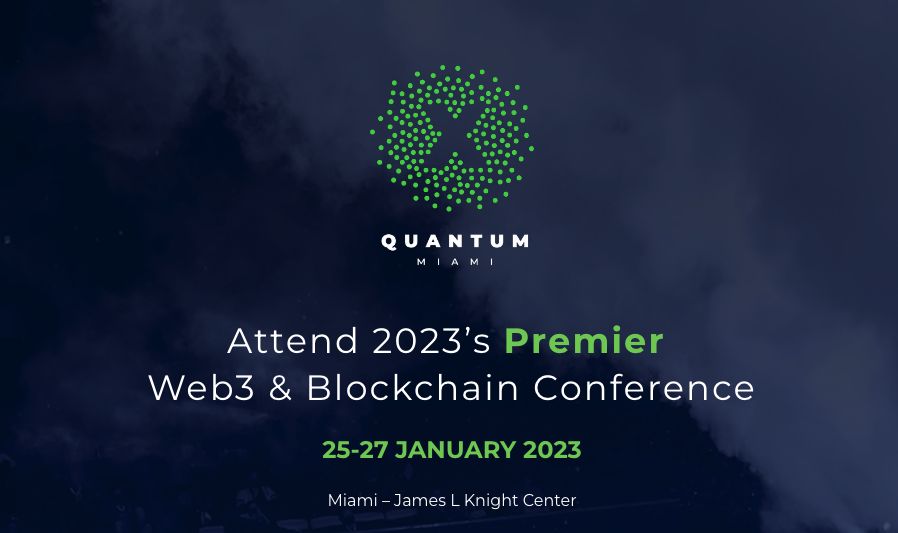 crypto conferences and events