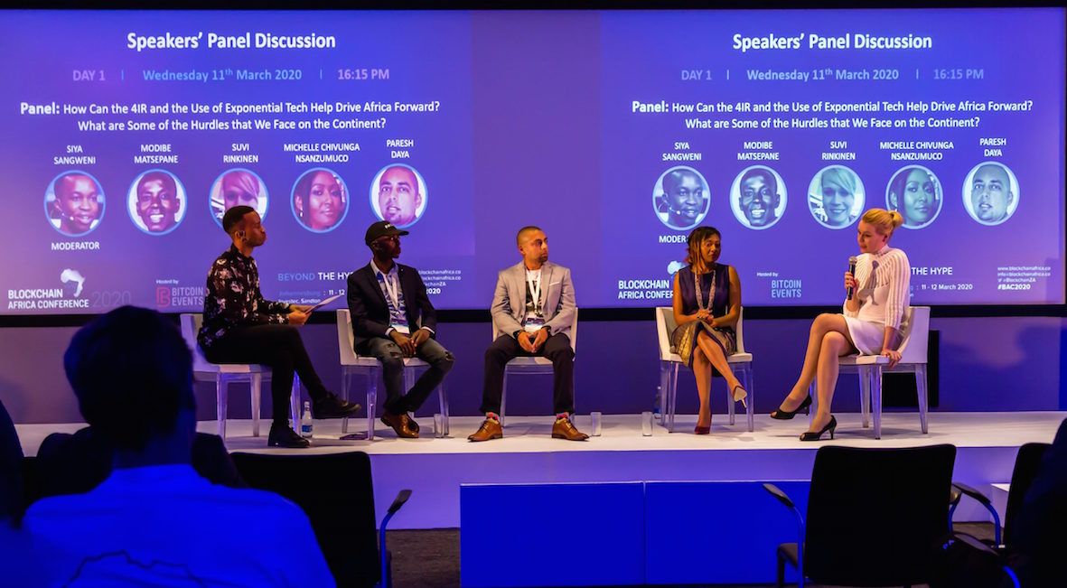 crypto conferences and events