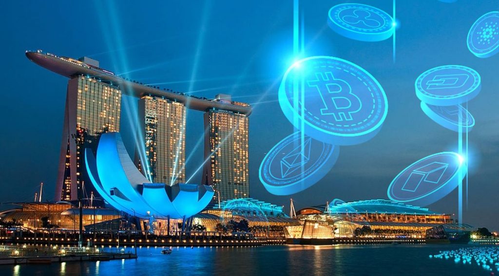 crypto conferences and events