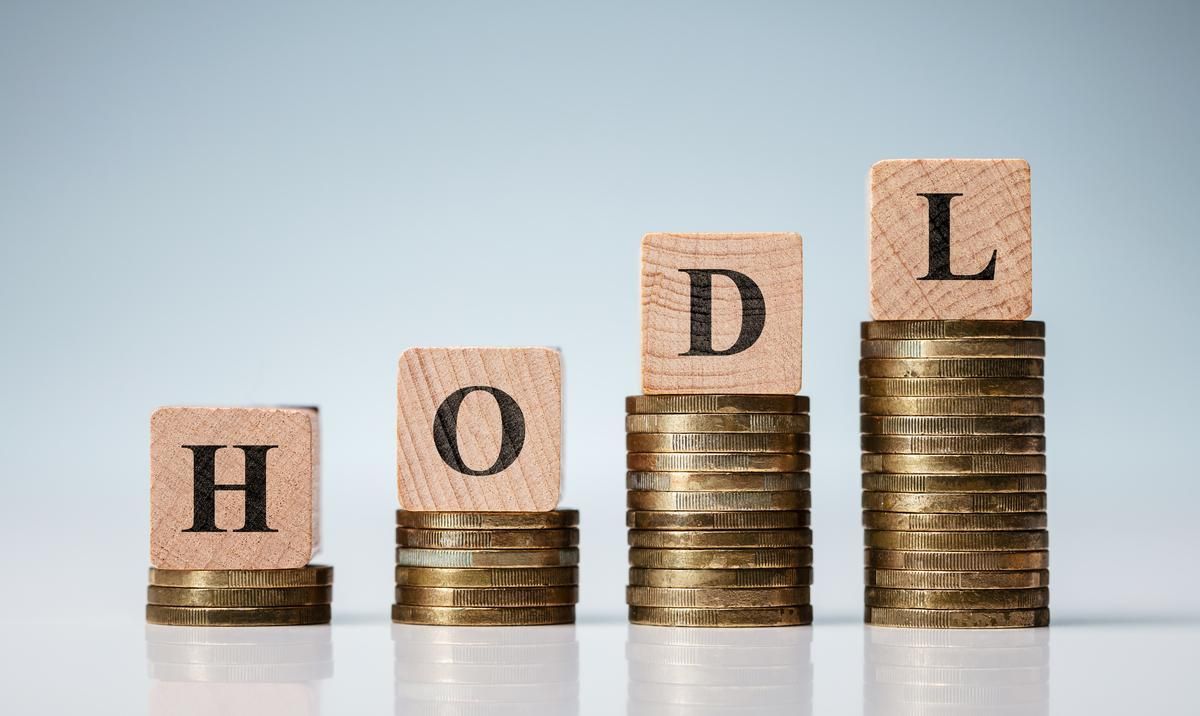 hodling