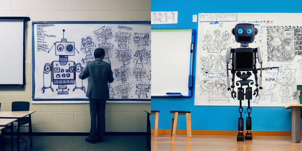 The U.S. education system finds itself in severe need of 300,000 teachers, and ChatGPT could potentially be a much-needed ally.